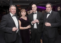 Kevin Fitzgerald, Deirdre Moore, Ron Clarke, Conor Barcoe - AIB