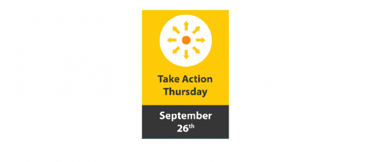 Take Action Thursday