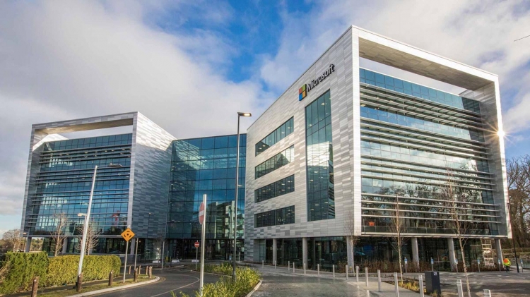 Smart Sandyford Launch at One Microsoft Place