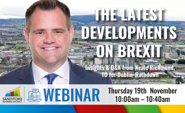 The Latest Developments on Brexit Webinar