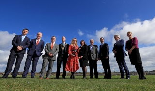 Launch of Sandyford Business District Awards 2019