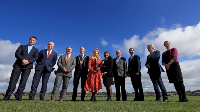 Launch of Sandyford Business District Awards 2019