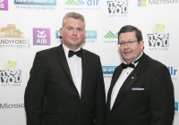 Cllr Kevin Daly & Cllr Morgan McCabe