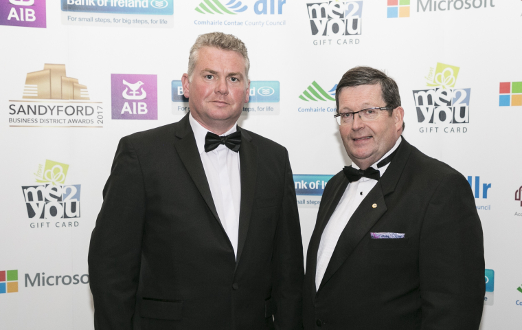 Cllr Kevin Daly & Cllr Morgan McCabe