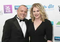 Alan Dellar & Susan O’Keeffe – Clayton Hotel Leopardstown