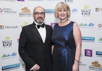Roddy Breen & Julie Mulleady - Vice Chairperson - Sandyford BID CLG