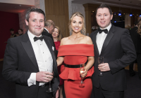 Colin Daly - Green Reit, Lisa Geoghegan - Live Work Grow, Brian Shields - JLL