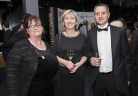 Liz Ferris & Gabby Mallon - DLR Chamber, Owen Laverty - DLR CoCo