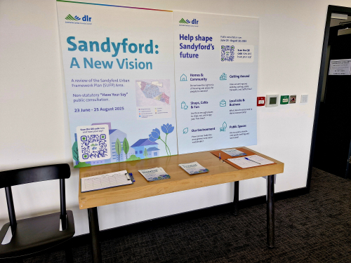 Third drop-in session for SUFP August 20th