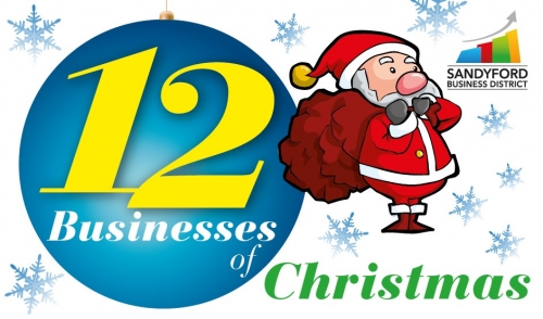 SBD 12 Businesses of Christmas 