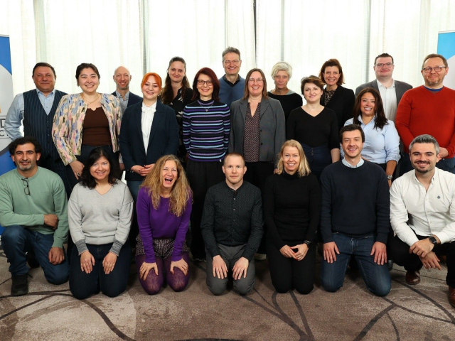 CircularPSP #5 working group meeting