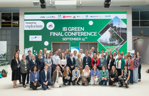 IB-Green Conference Explores the Future of Greener Business Parks