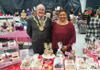 Christmas Craft Fair in the district  gallery image thumbnail