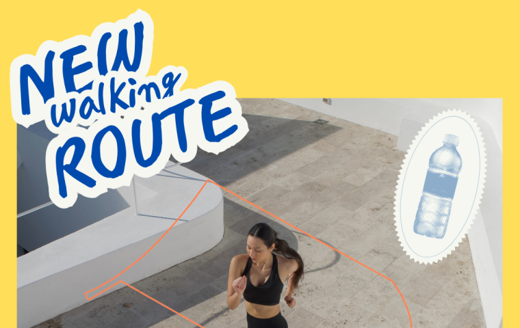 New Walking Route gallery image