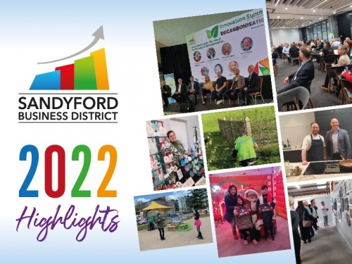 Sandyford Business District: Highlights of 2022