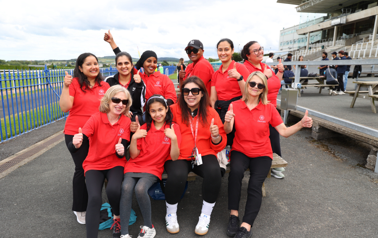 SBD Charity Fun Walk 2025 - Highlights gallery image