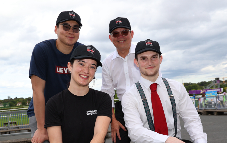 SBD Charity Fun Walk 2025 - Highlights gallery image