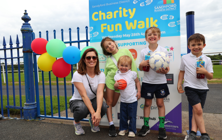 SBD Charity Fun Walk 2025 - Highlights gallery image