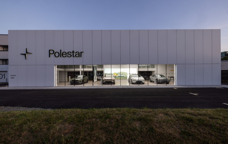 Polestar gallery image