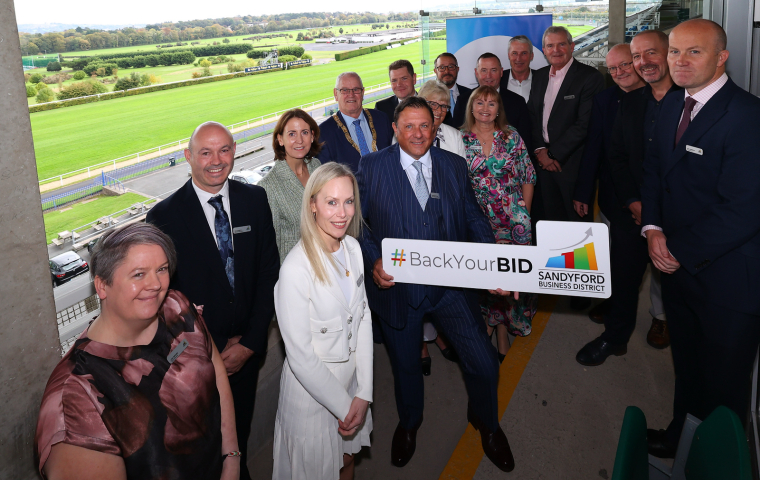 Sandyford Business District’s Executive Lunch celebrates Four Decades of Growth and Innovation with Microsoft Ireland gallery image