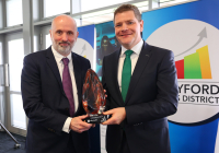 Sandyford Business District’s Executive Lunch celebrates Four Decades of Growth and Innovation with Microsoft Ireland gallery image thumbnail