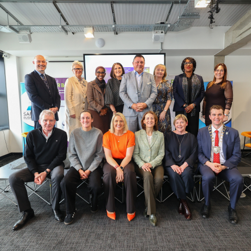 SBD International Women's Day Event 25th February 2026