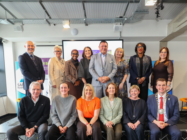 SBD International Women’s Day Event 25th February 2026