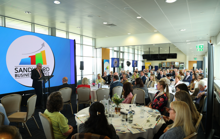 Stakeholders Lunch 2026 gallery image