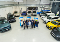 Spend in Sandyford: Motoring Month Campaign  gallery image thumbnail