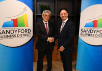 His Excellency Mr Miyagawa Manabu, Ambassador of Japan to Ireland, joined one of the summit’s key workshops gallery image thumbnail