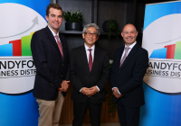 His Excellency Mr Miyagawa Manabu, Ambassador of Japan to Ireland, joined one of the summit’s key workshops gallery image thumbnail