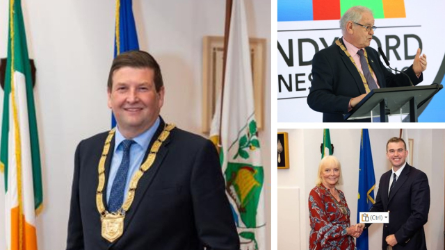 SBD Welcoming New Leadership and Celebrating Continued Partnership with DLR