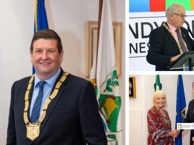 SBD Welcoming New Leadership and Celebrating Continued Partnership with DLR