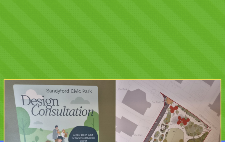Have Your Say: Shaping Sandyford Civic Park  gallery image
