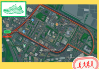 New Walking Route gallery image thumbnail