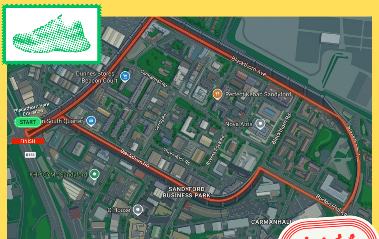 New Walking Route gallery image