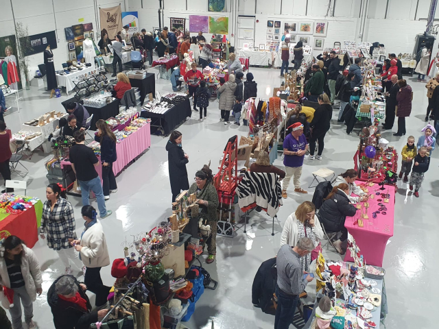 Christmas Craft Fair in the District