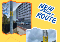 New Walking Route gallery image thumbnail