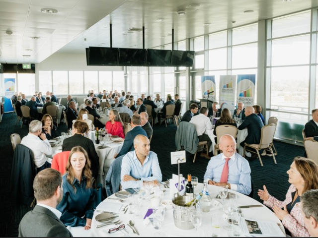  Sandyford Business District Annual Executive Luncheon