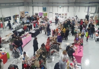 Christmas Craft Fair in the district  gallery image thumbnail