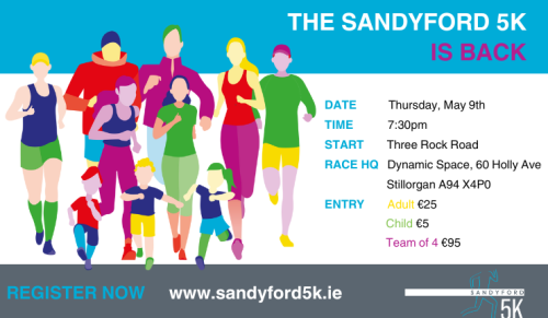 Sandyford 5k