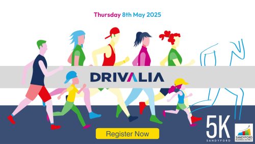 Wellness Week - Sandyford 5k