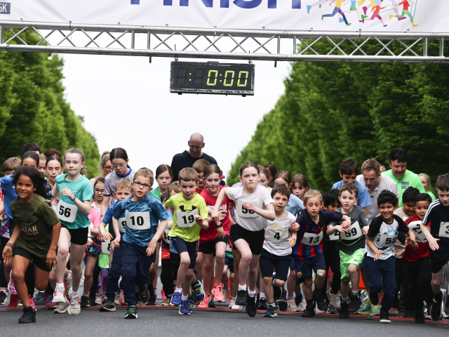 Sandyford Business District Wellness Week 24 - Sandyford 5k