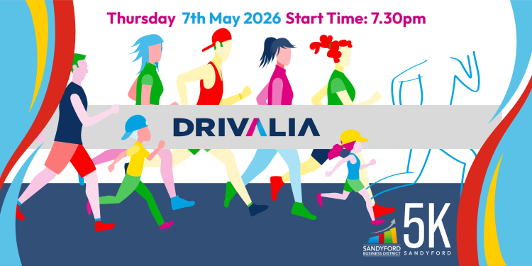 Wellness Week - Sandyford 5k