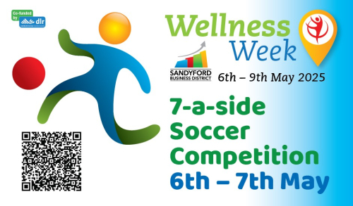 Wellness Week - 7 a side soccer competition 