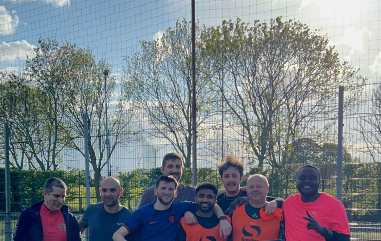 Soccer Competition