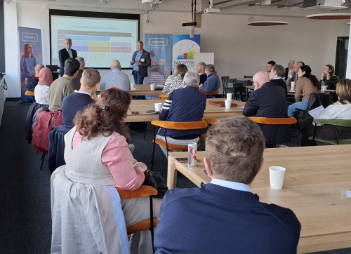 3rd SBD Breakfast Briefing Session with AI Certified May 21st