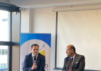 SBD Hosts meeting with Arab-Irish Chamber gallery image thumbnail