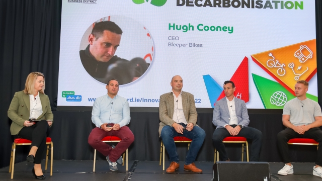 Sandyford Business District Innovation Summit 2022: Decarbonisation 