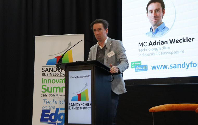 Sandyford Business District Innovation Summit 23 gallery image